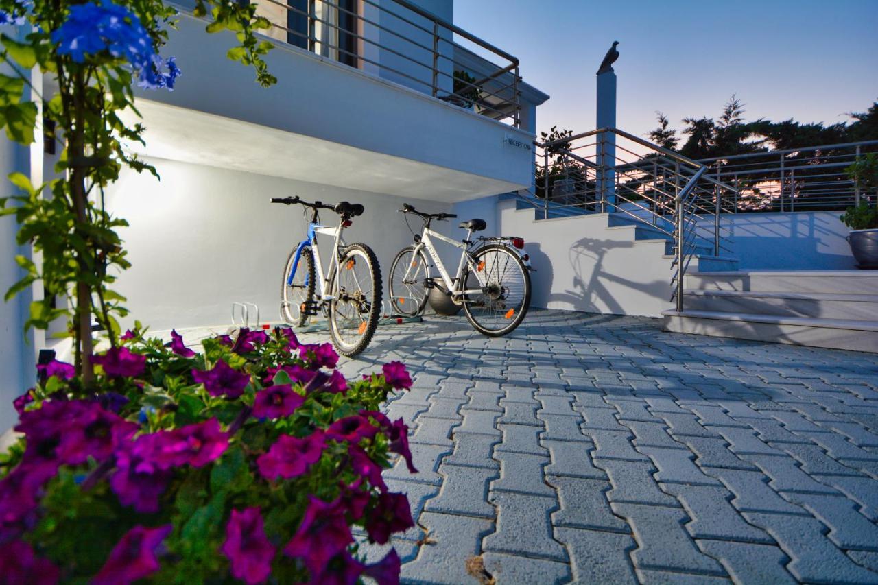 Dardiza Boutique Hotel 에르미오니 외부 사진
