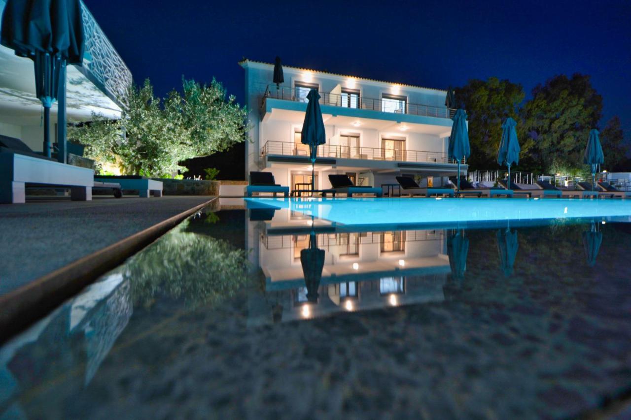 Dardiza Boutique Hotel 에르미오니 외부 사진