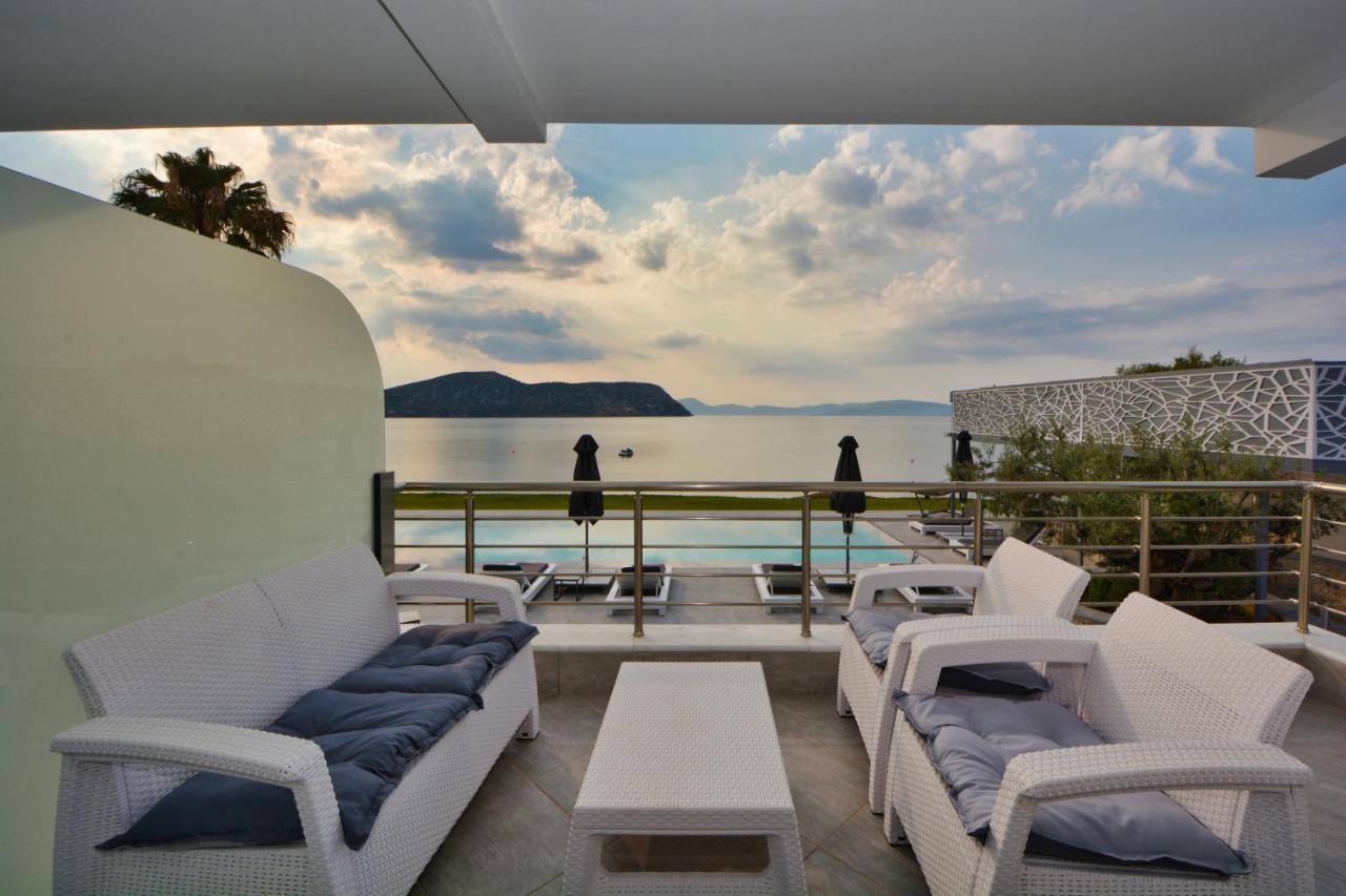 Dardiza Boutique Hotel 에르미오니 외부 사진