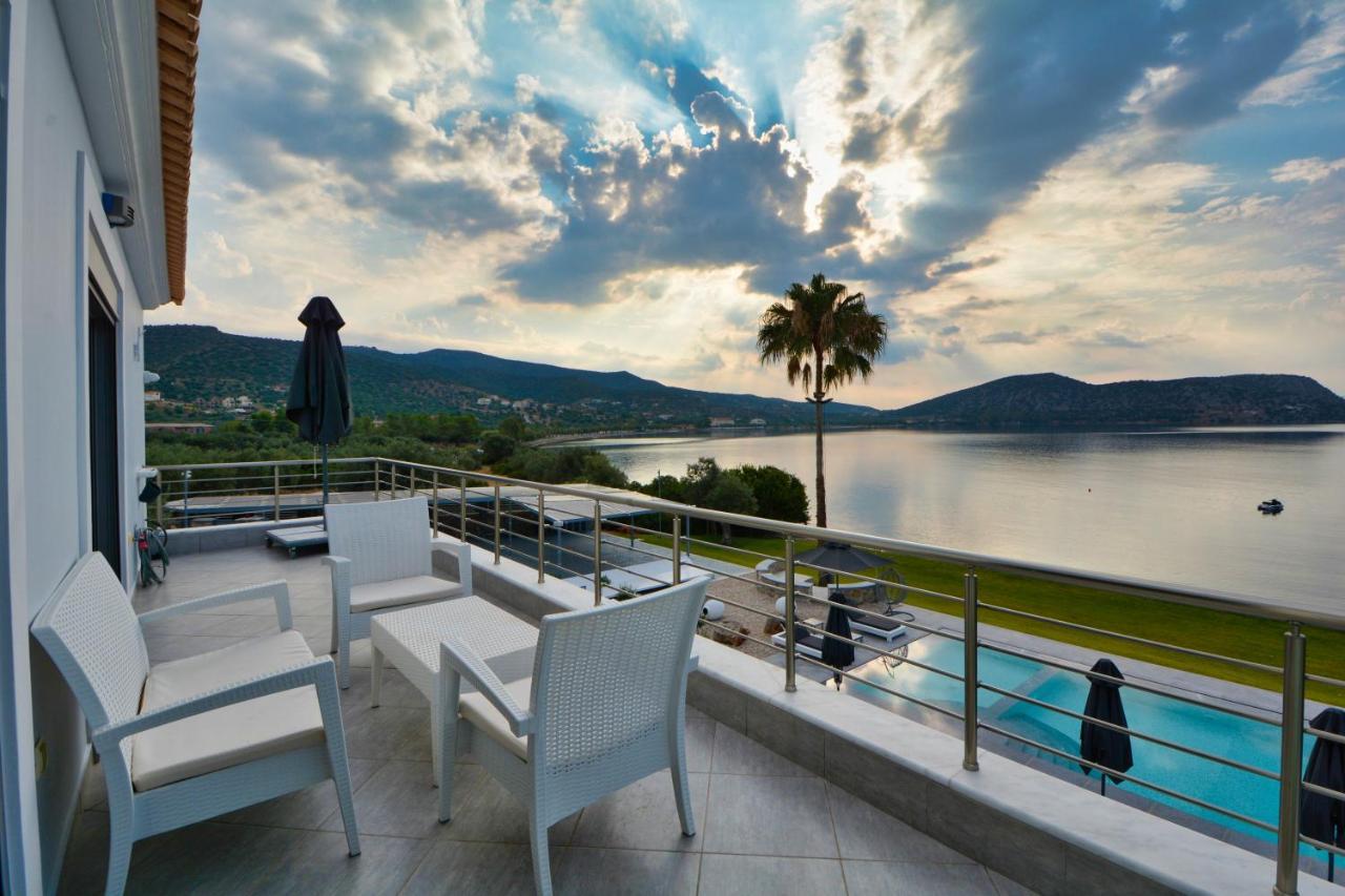 Dardiza Boutique Hotel 에르미오니 외부 사진