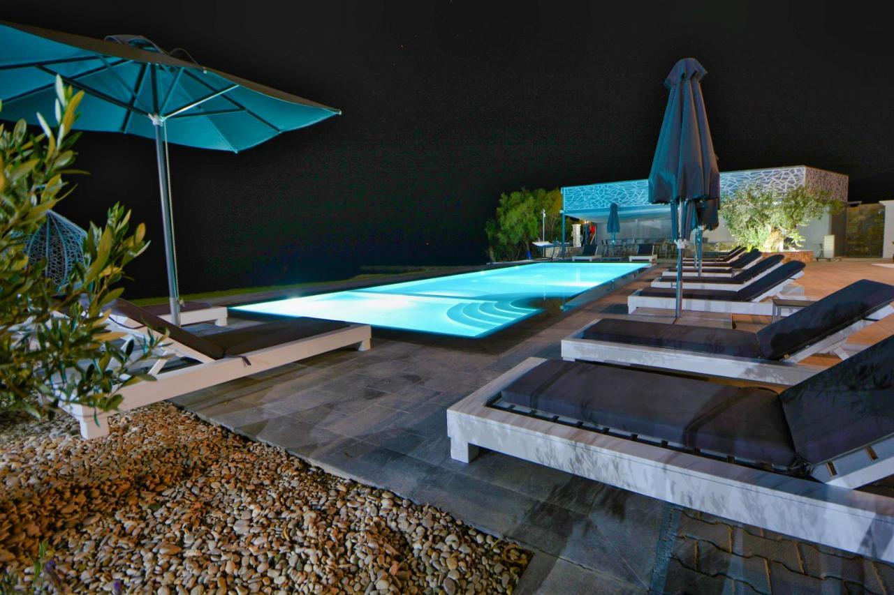 Dardiza Boutique Hotel 에르미오니 외부 사진