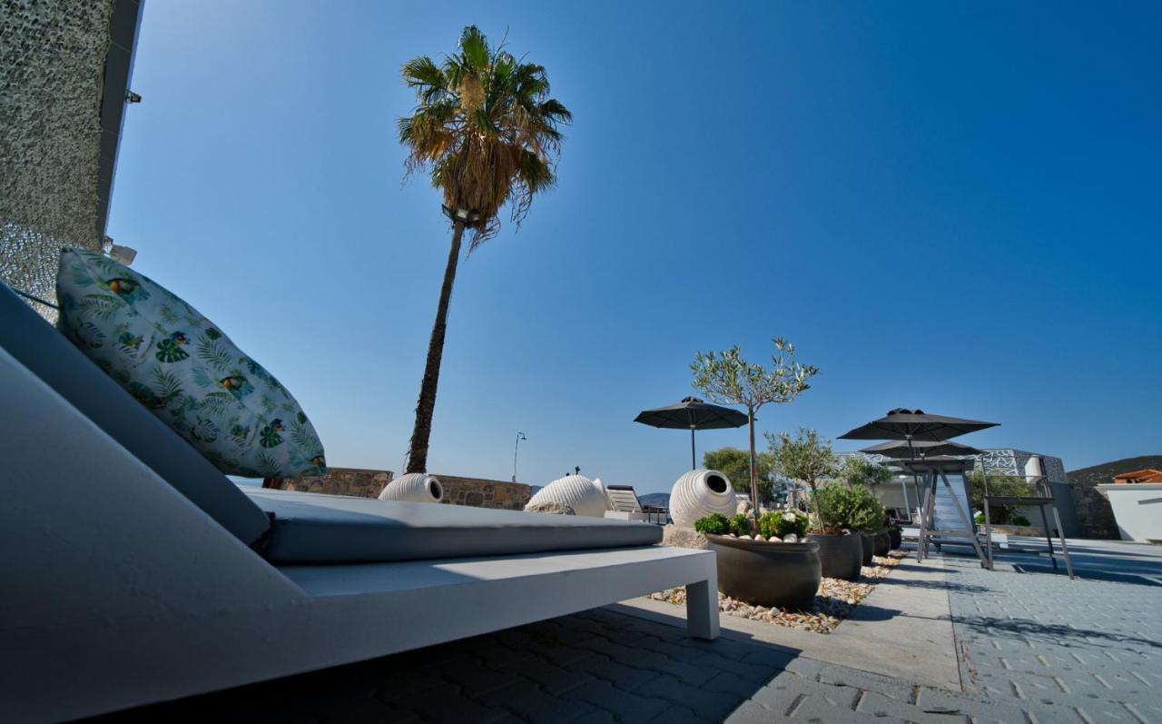 Dardiza Boutique Hotel 에르미오니 외부 사진