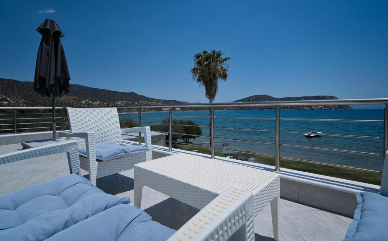 Dardiza Boutique Hotel 에르미오니 외부 사진
