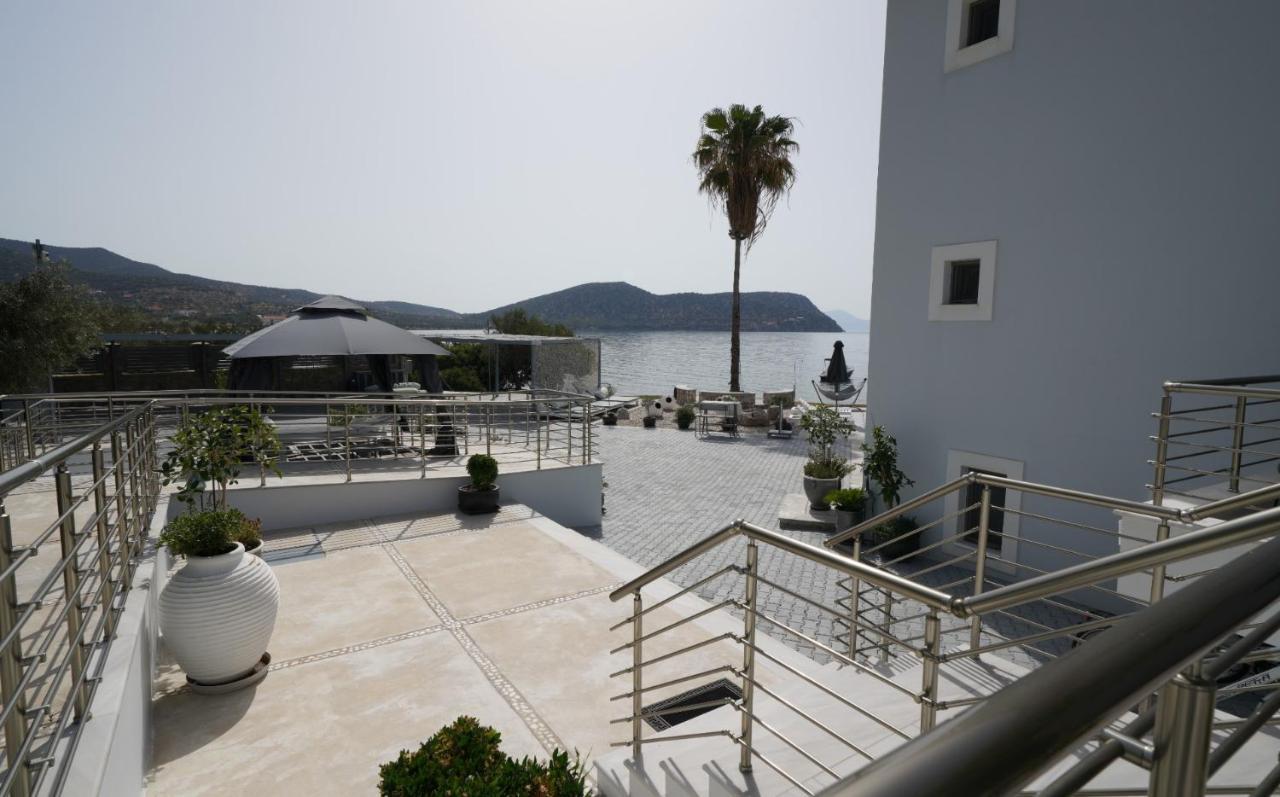 Dardiza Boutique Hotel 에르미오니 외부 사진
