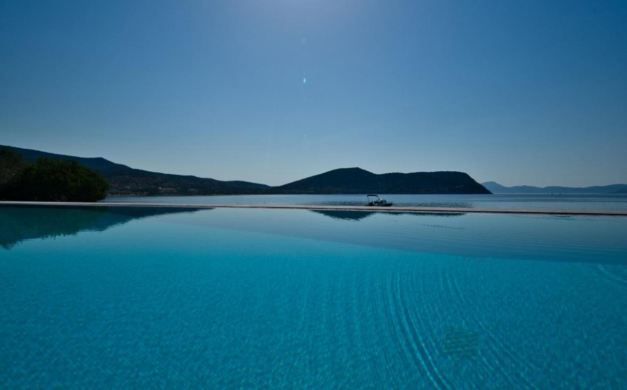 Dardiza Boutique Hotel 에르미오니 외부 사진