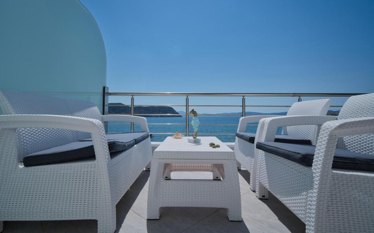 Dardiza Boutique Hotel 에르미오니 외부 사진