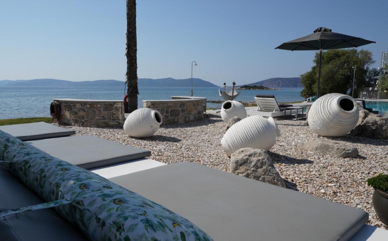 Dardiza Boutique Hotel 에르미오니 외부 사진