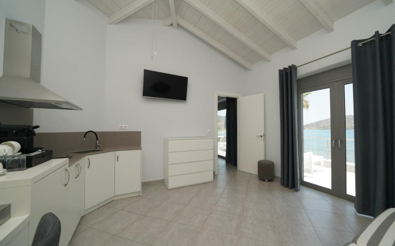 Dardiza Boutique Hotel 에르미오니 외부 사진