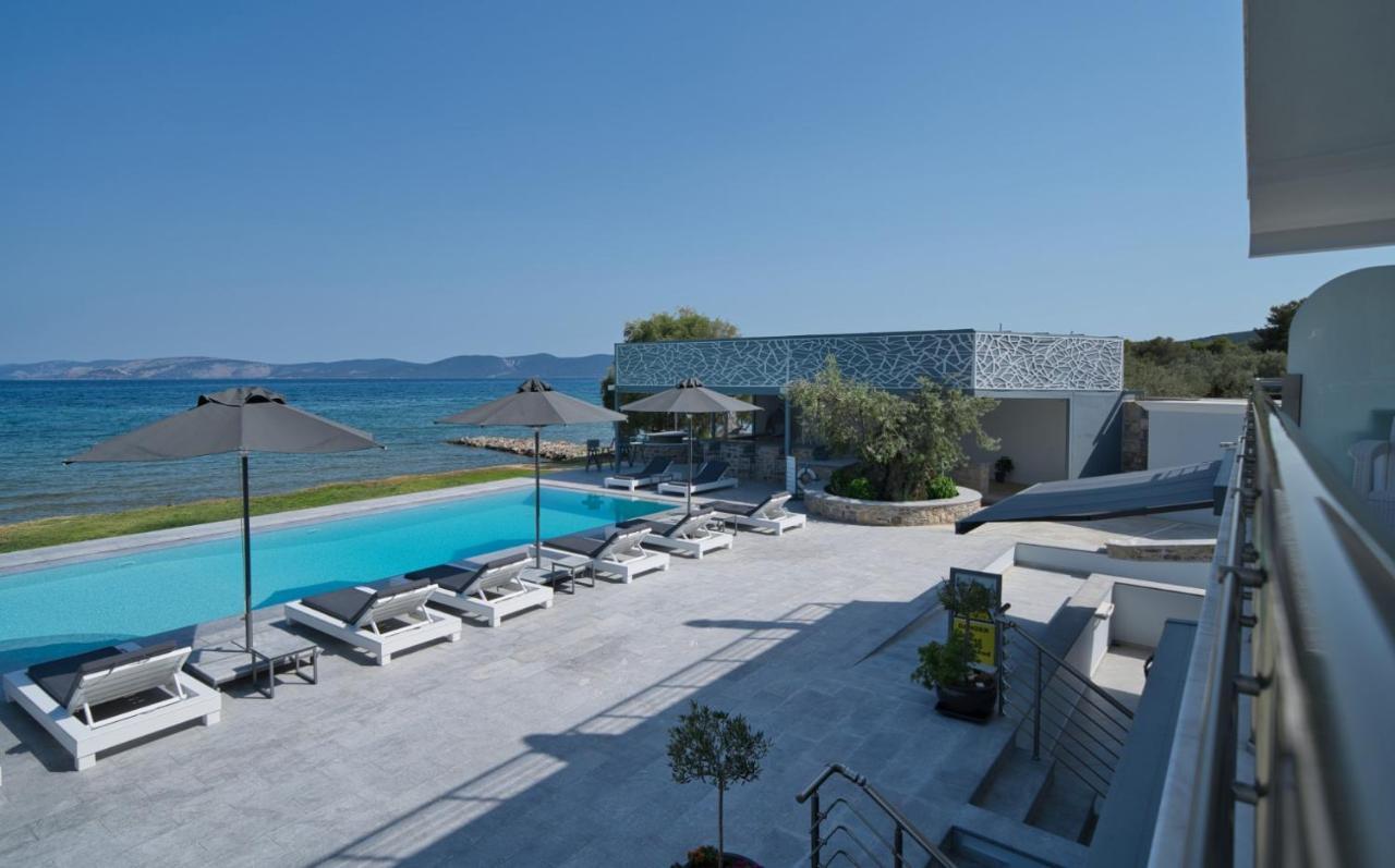 Dardiza Boutique Hotel 에르미오니 외부 사진