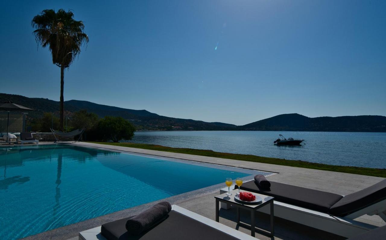 Dardiza Boutique Hotel 에르미오니 외부 사진