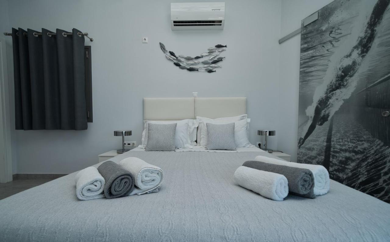 Dardiza Boutique Hotel 에르미오니 외부 사진