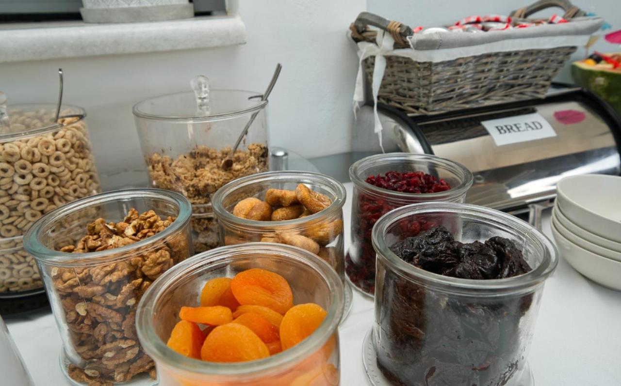 Dardiza Boutique Hotel 에르미오니 외부 사진