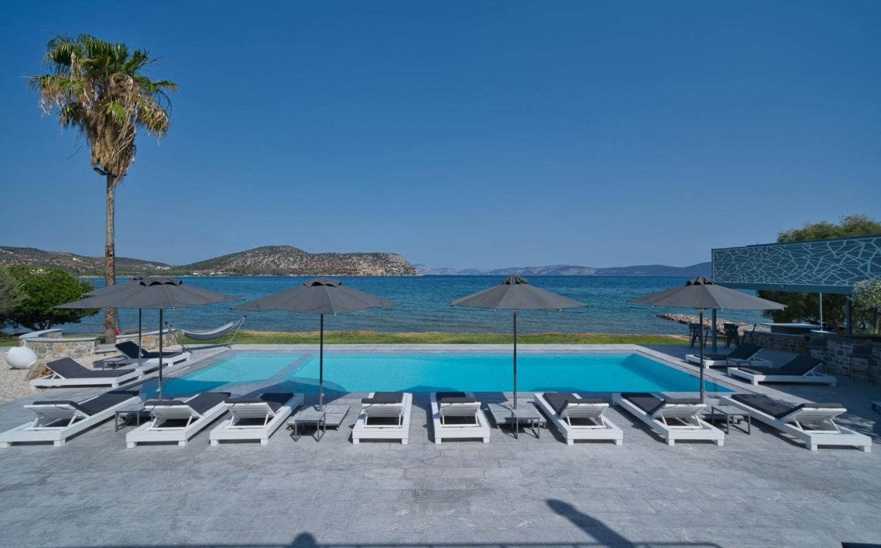 Dardiza Boutique Hotel 에르미오니 외부 사진