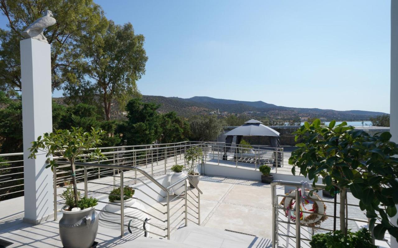Dardiza Boutique Hotel 에르미오니 외부 사진