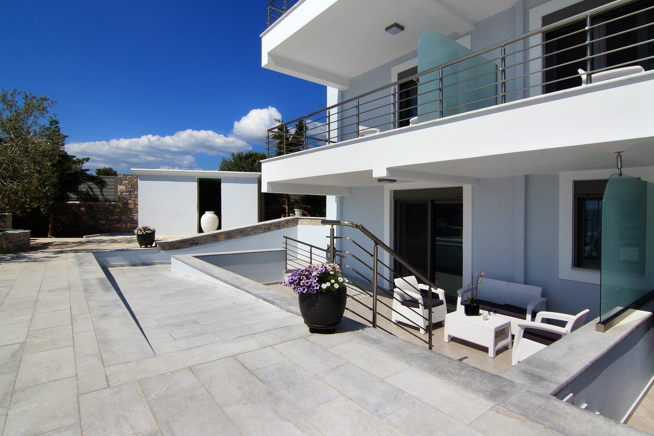Dardiza Boutique Hotel 에르미오니 외부 사진