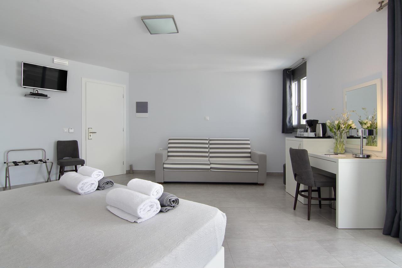 Dardiza Boutique Hotel 에르미오니 외부 사진