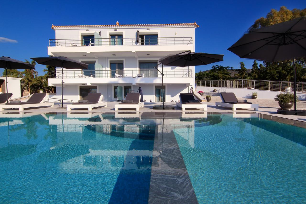 Dardiza Boutique Hotel 에르미오니 외부 사진