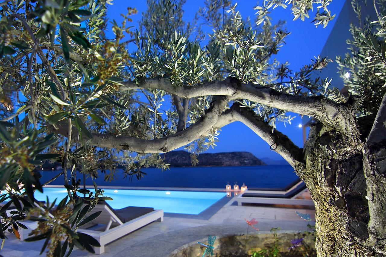 Dardiza Boutique Hotel 에르미오니 외부 사진