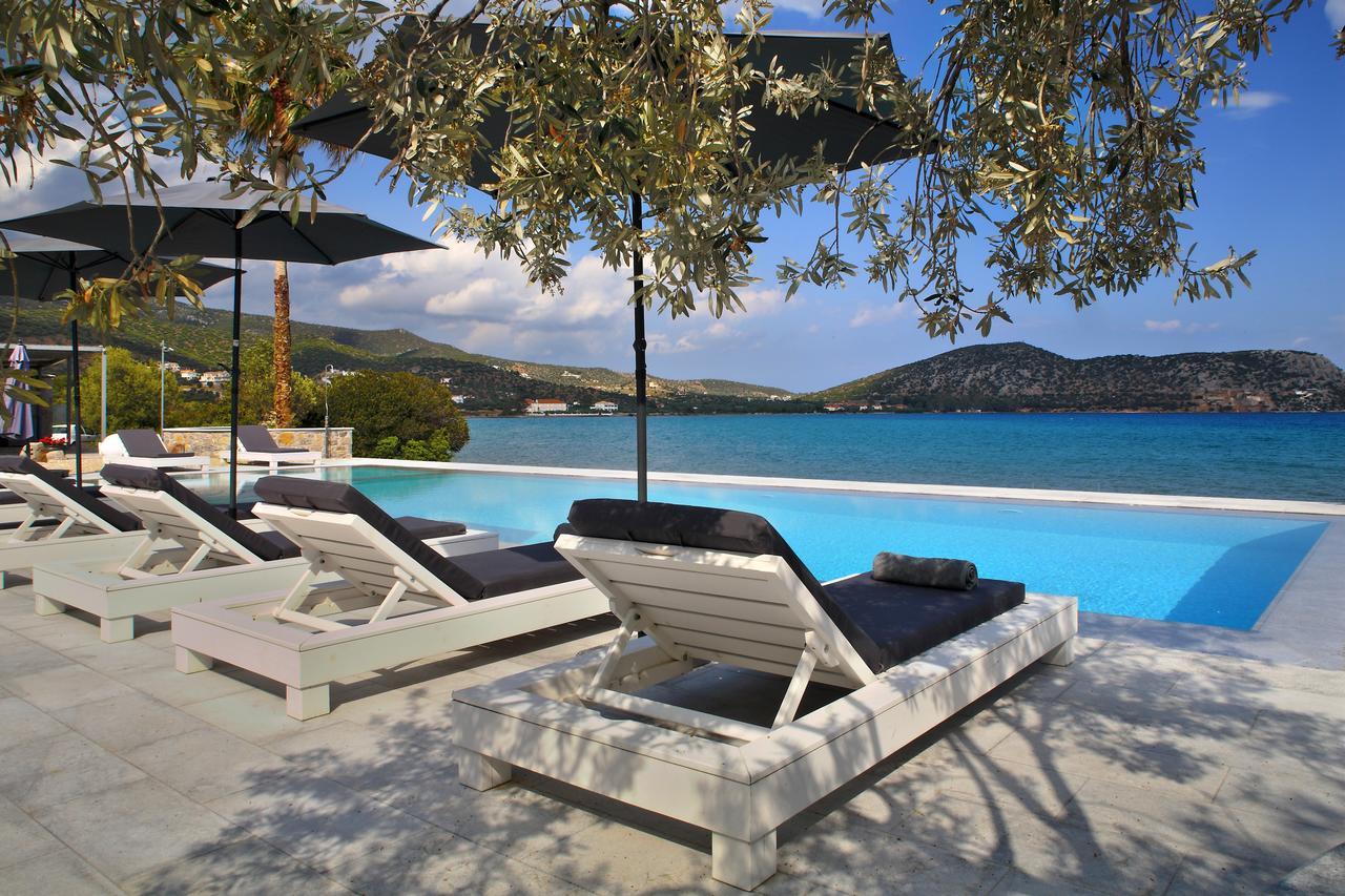 Dardiza Boutique Hotel 에르미오니 외부 사진