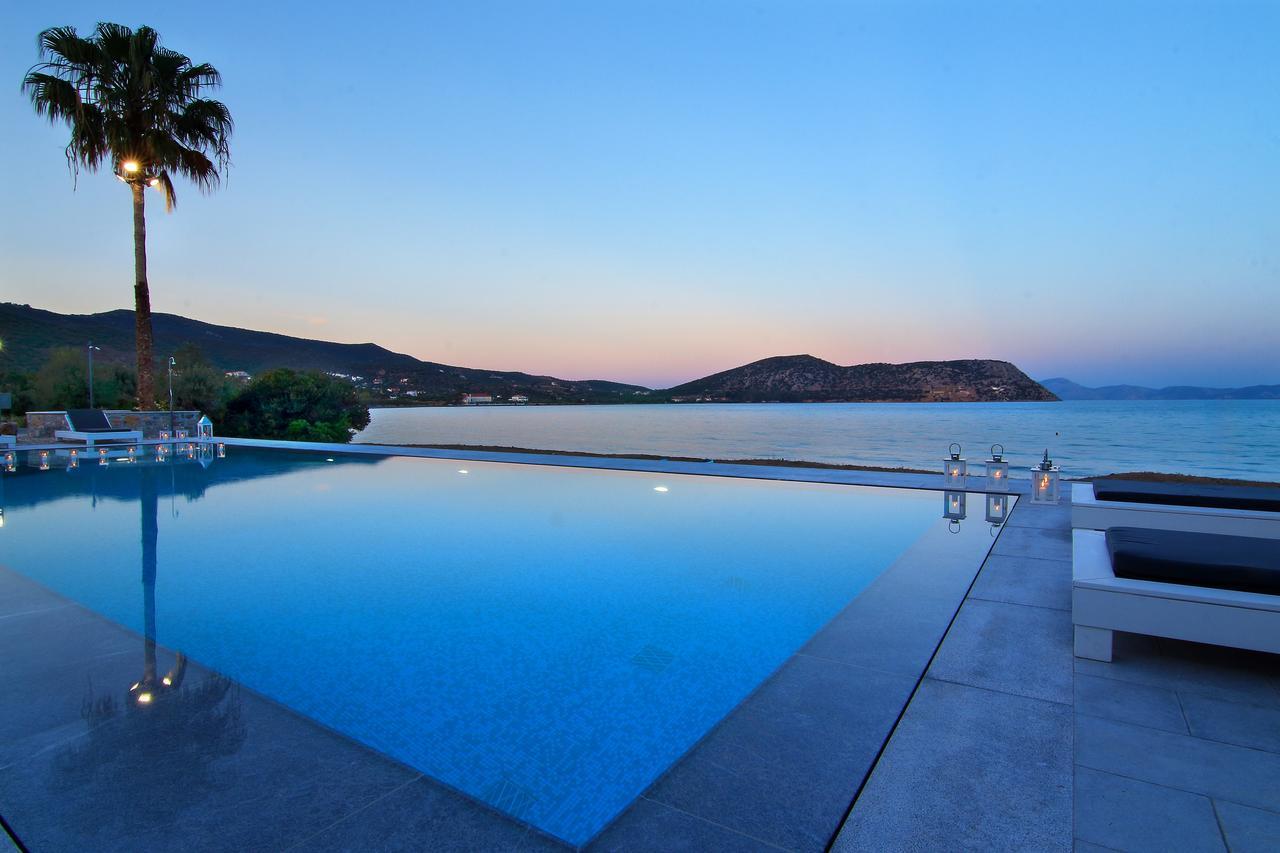 Dardiza Boutique Hotel 에르미오니 외부 사진