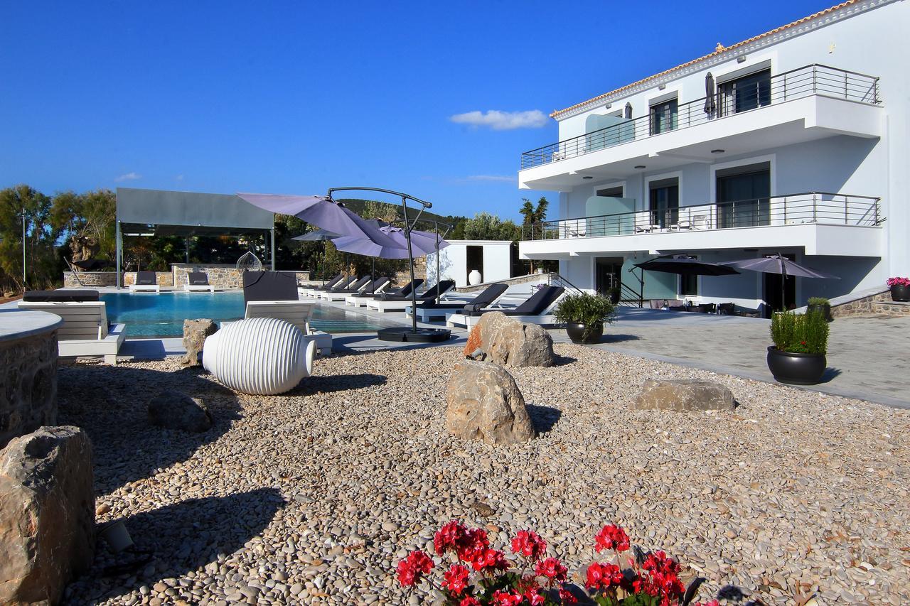 Dardiza Boutique Hotel 에르미오니 외부 사진