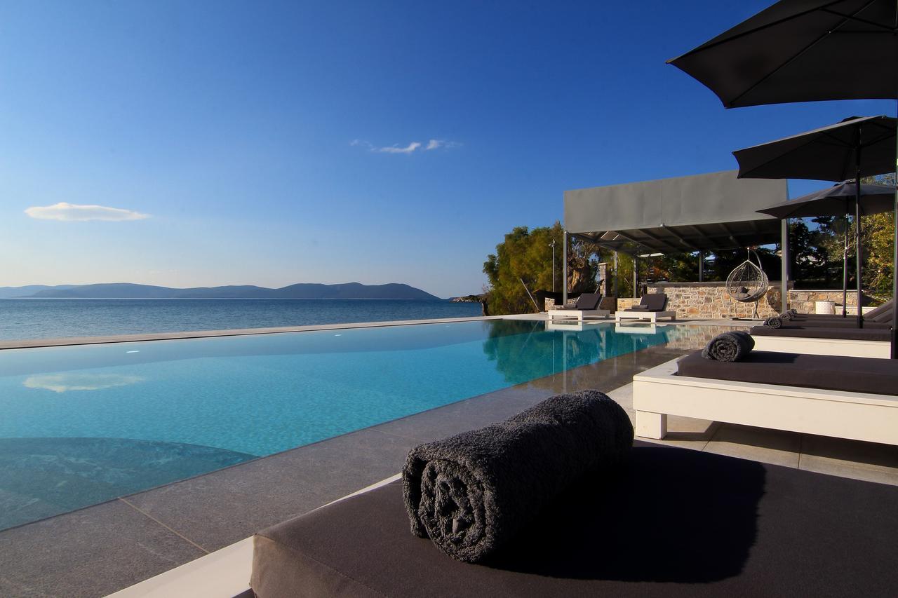 Dardiza Boutique Hotel 에르미오니 외부 사진