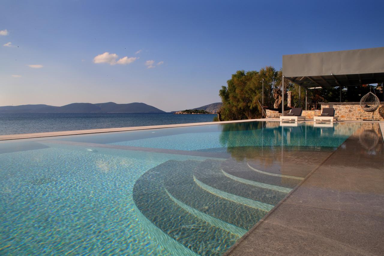 Dardiza Boutique Hotel 에르미오니 외부 사진