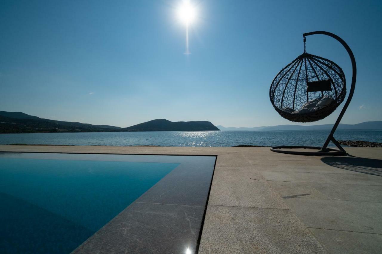 Dardiza Boutique Hotel 에르미오니 외부 사진