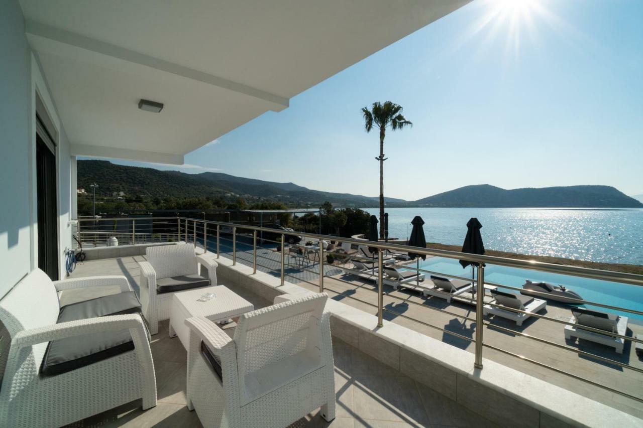 Dardiza Boutique Hotel 에르미오니 외부 사진