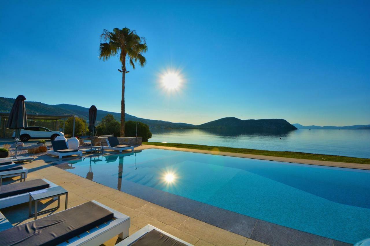 Dardiza Boutique Hotel 에르미오니 외부 사진