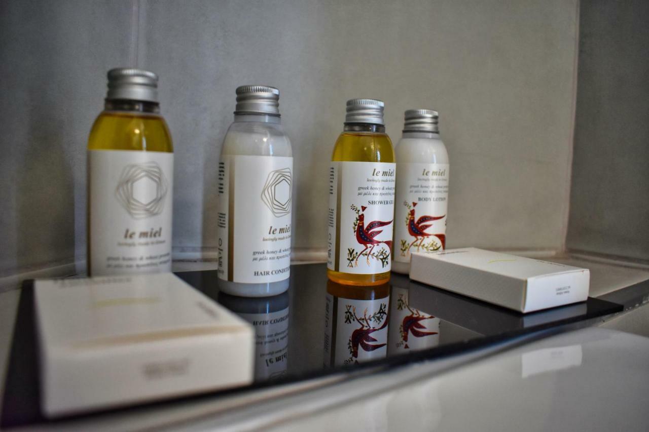 Dardiza Boutique Hotel 에르미오니 외부 사진