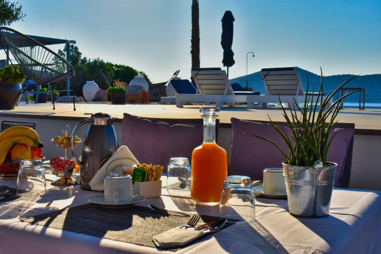 Dardiza Boutique Hotel 에르미오니 외부 사진